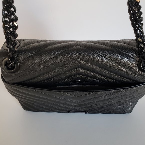 ❗SOLD❗🖤Rebecca Minkoff Edie Crossbody - Picture 10 of 16